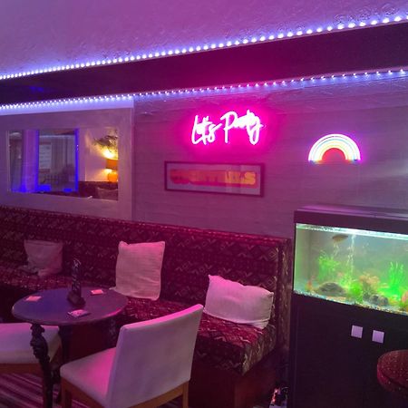 Bromptons Hotell Blackpool Exteriör bild