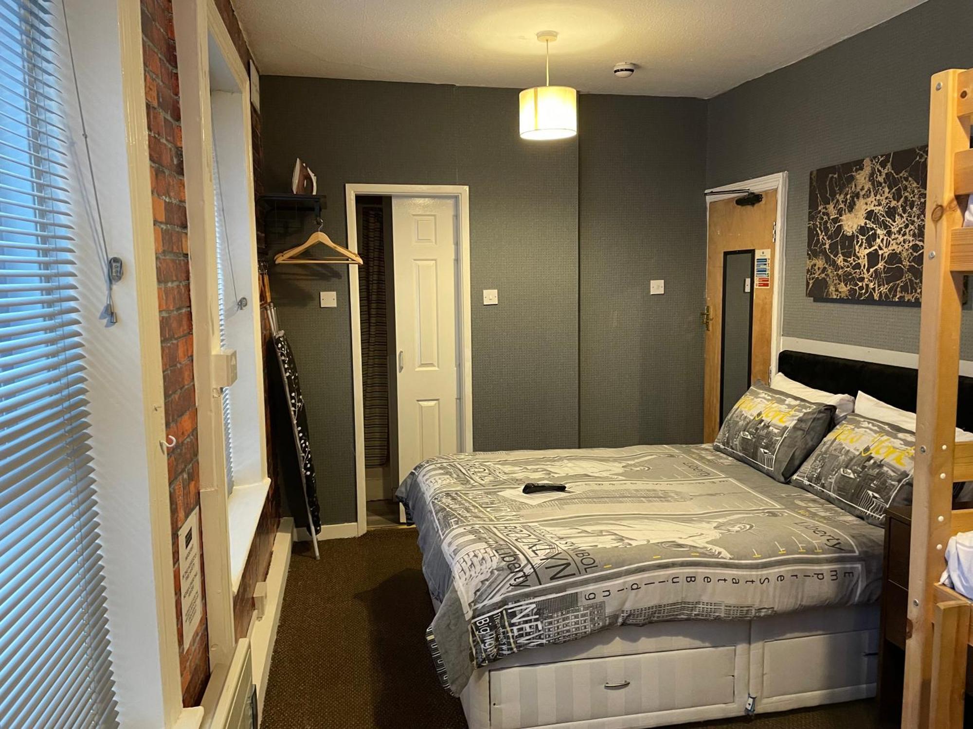 Bromptons Hotell Blackpool Exteriör bild