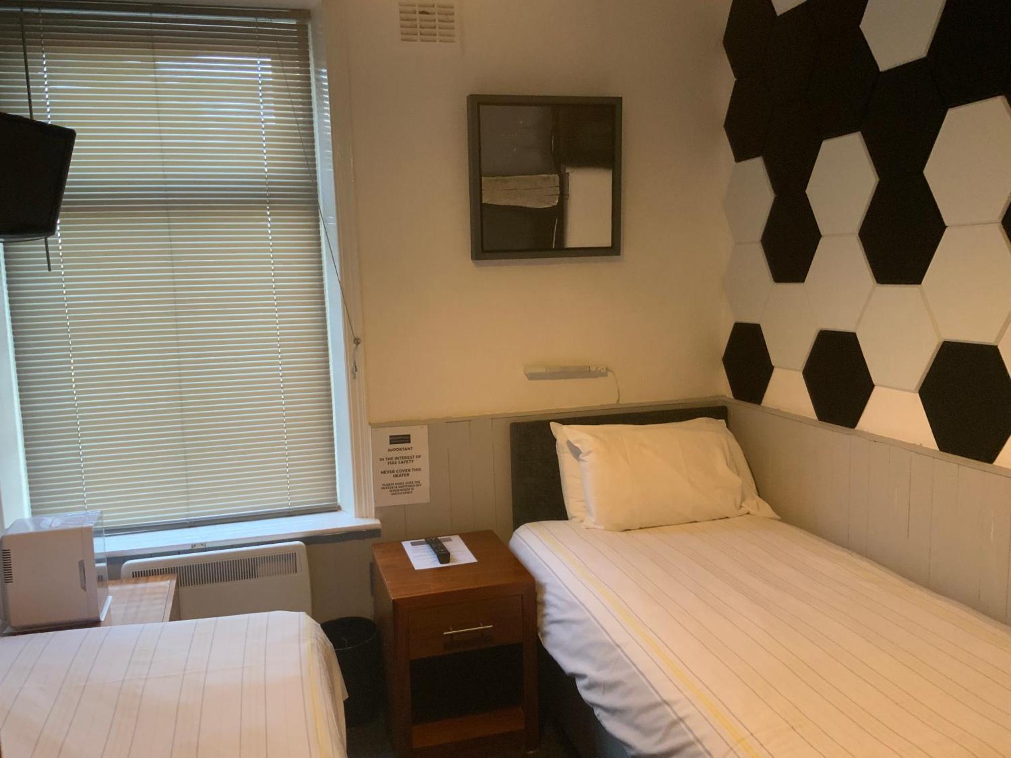 Bromptons Hotell Blackpool Exteriör bild