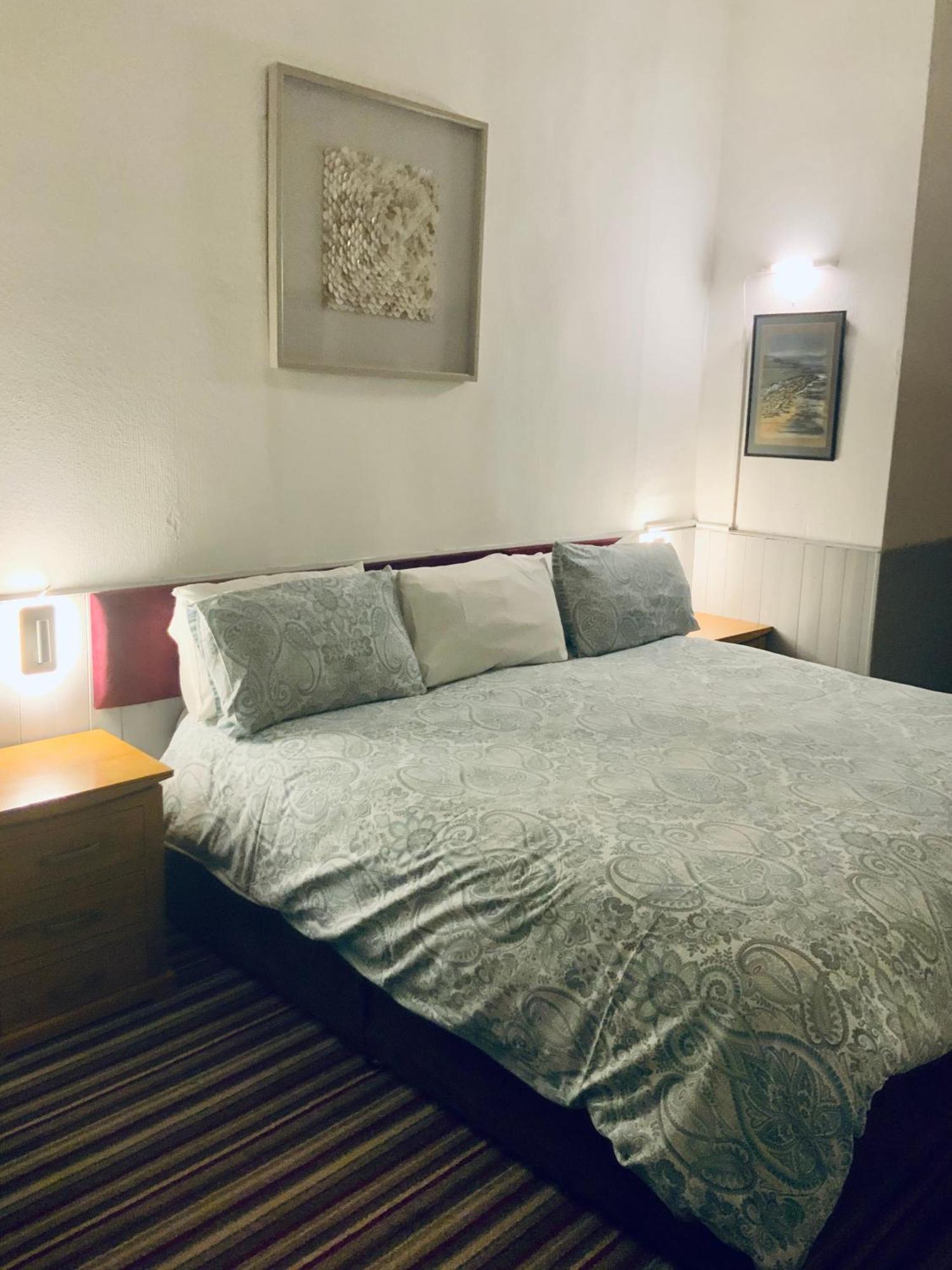 Bromptons Hotell Blackpool Exteriör bild