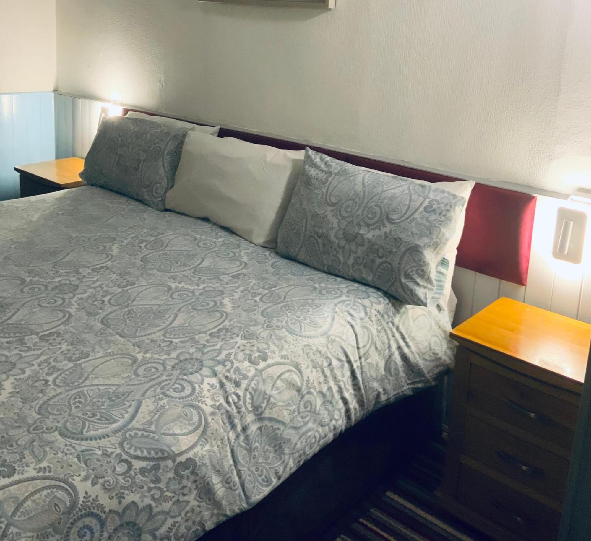 Bromptons Hotell Blackpool Exteriör bild