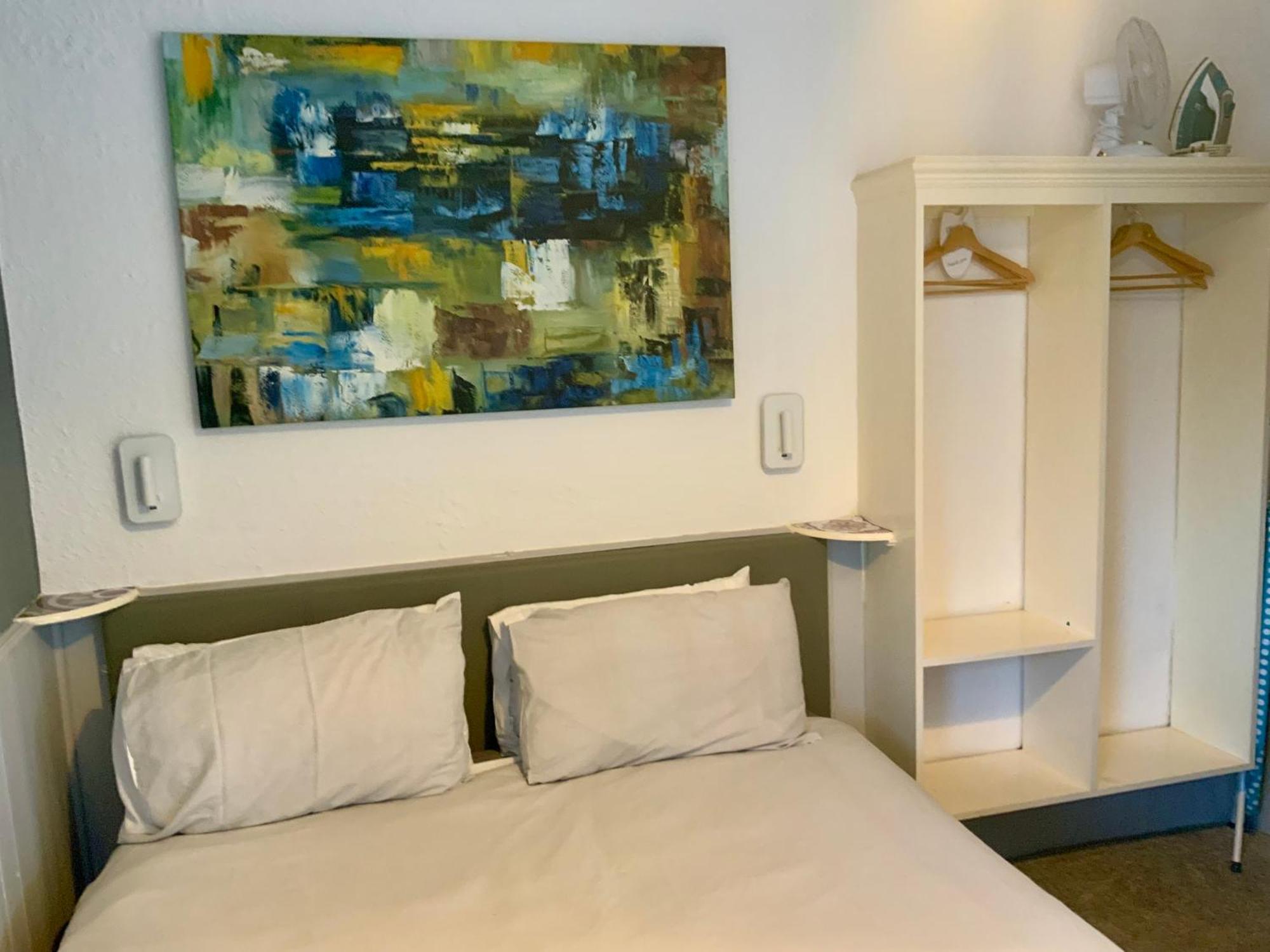 Bromptons Hotell Blackpool Exteriör bild