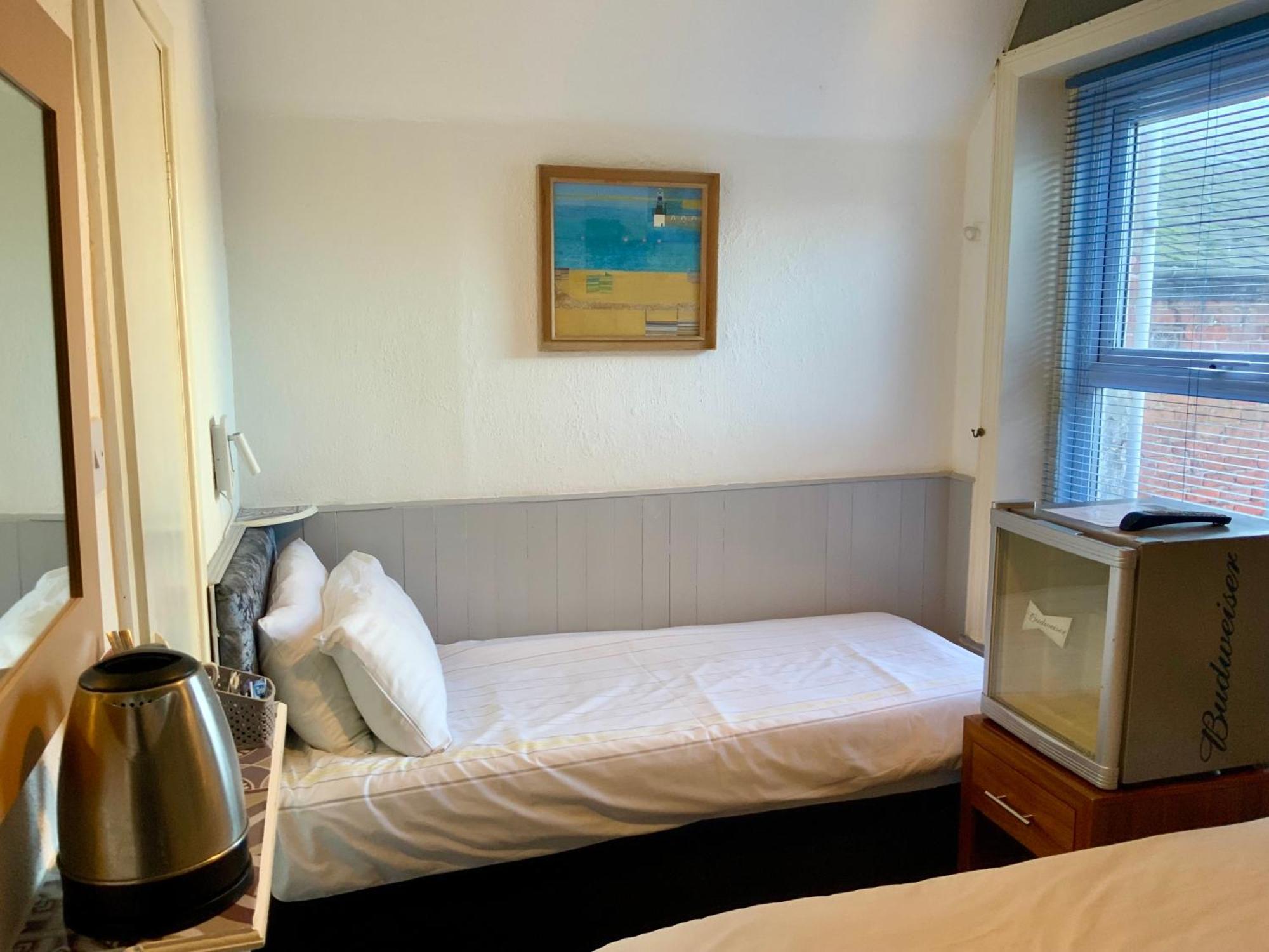 Bromptons Hotell Blackpool Exteriör bild