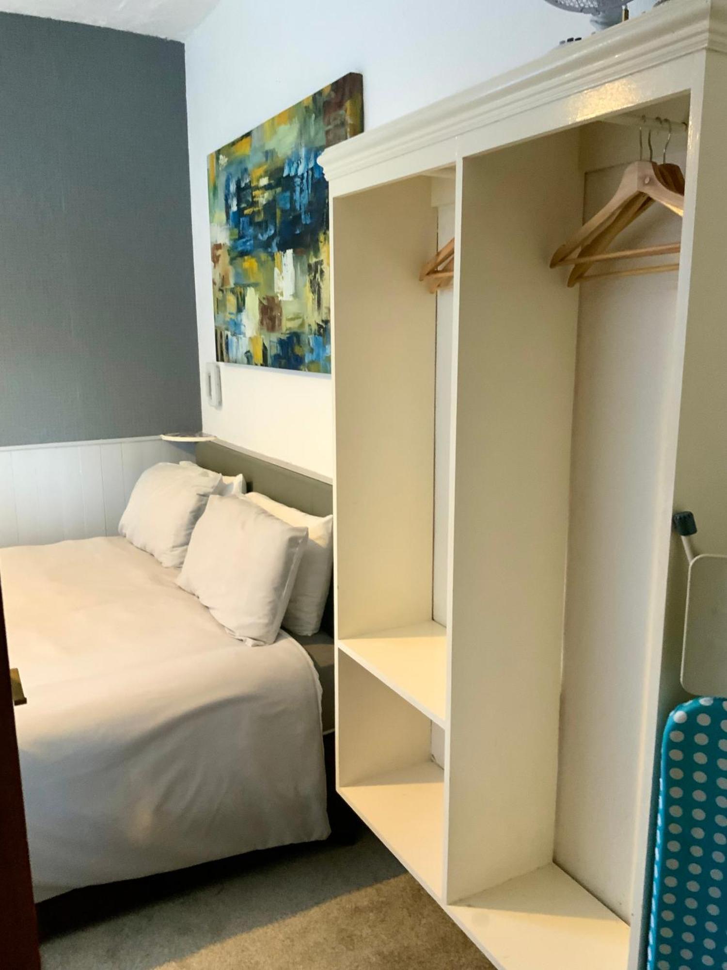 Bromptons Hotell Blackpool Exteriör bild