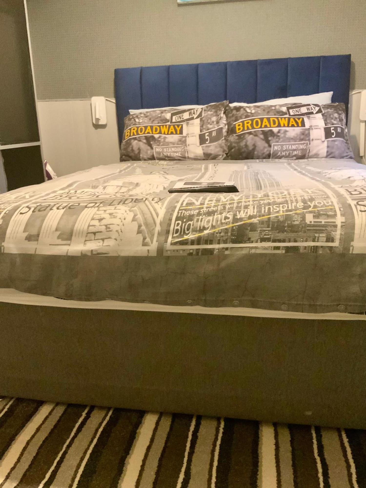 Bromptons Hotell Blackpool Exteriör bild