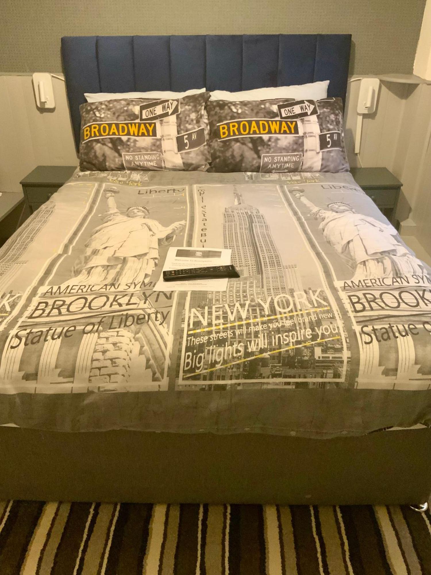 Bromptons Hotell Blackpool Exteriör bild