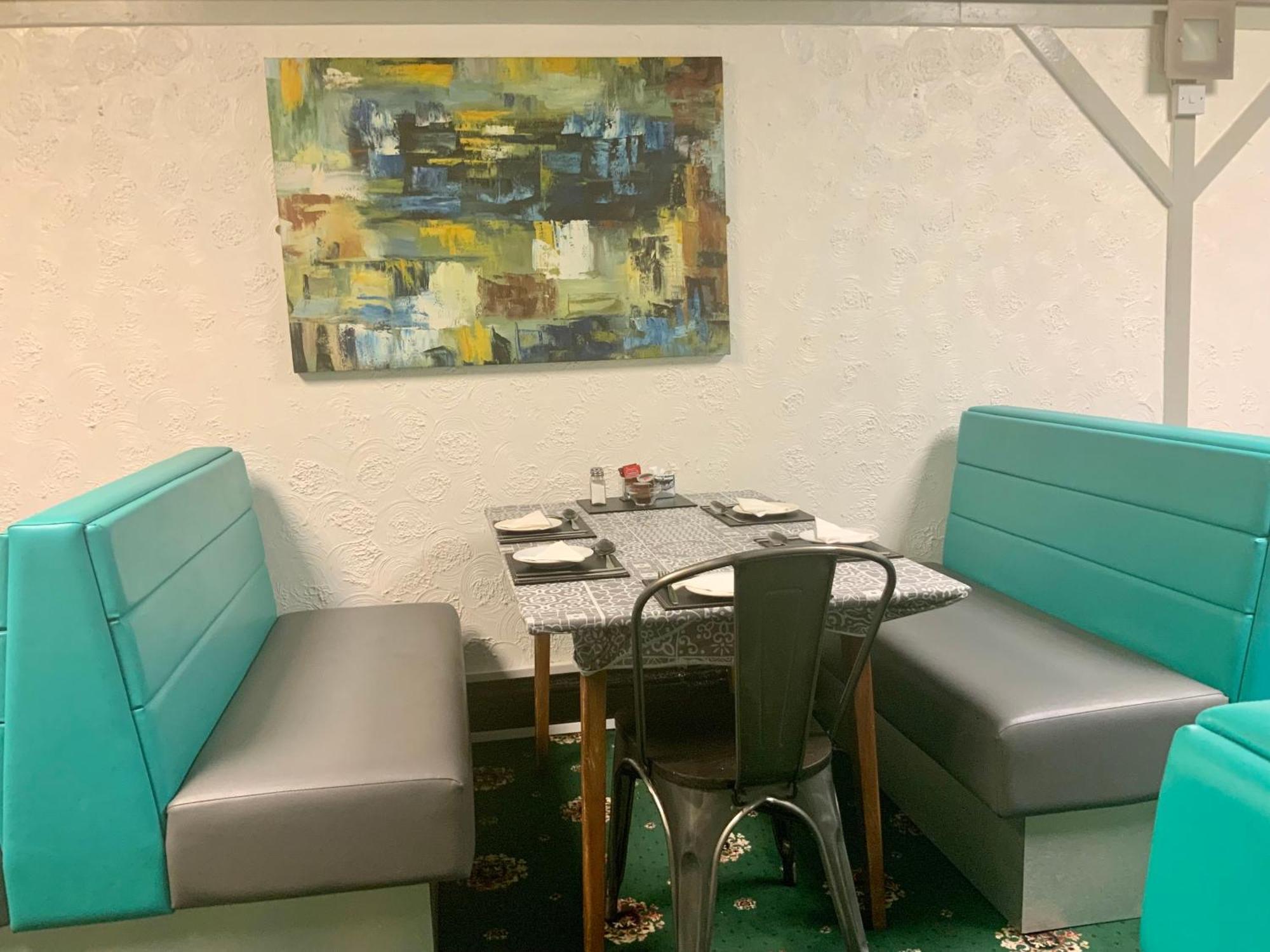 Bromptons Hotell Blackpool Exteriör bild