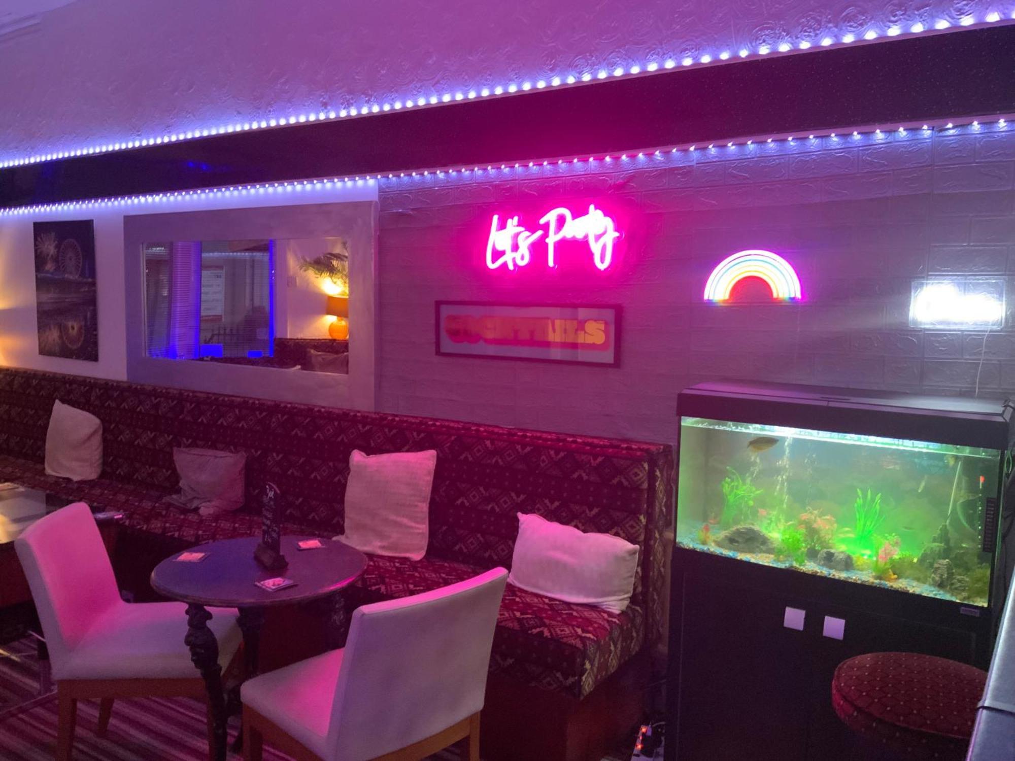 Bromptons Hotell Blackpool Exteriör bild