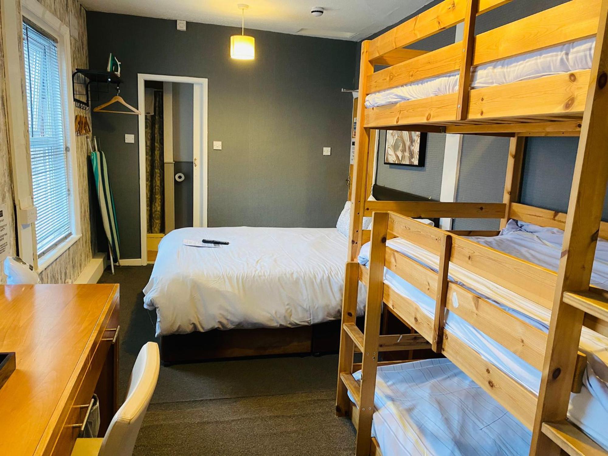 Bromptons Hotell Blackpool Rum bild