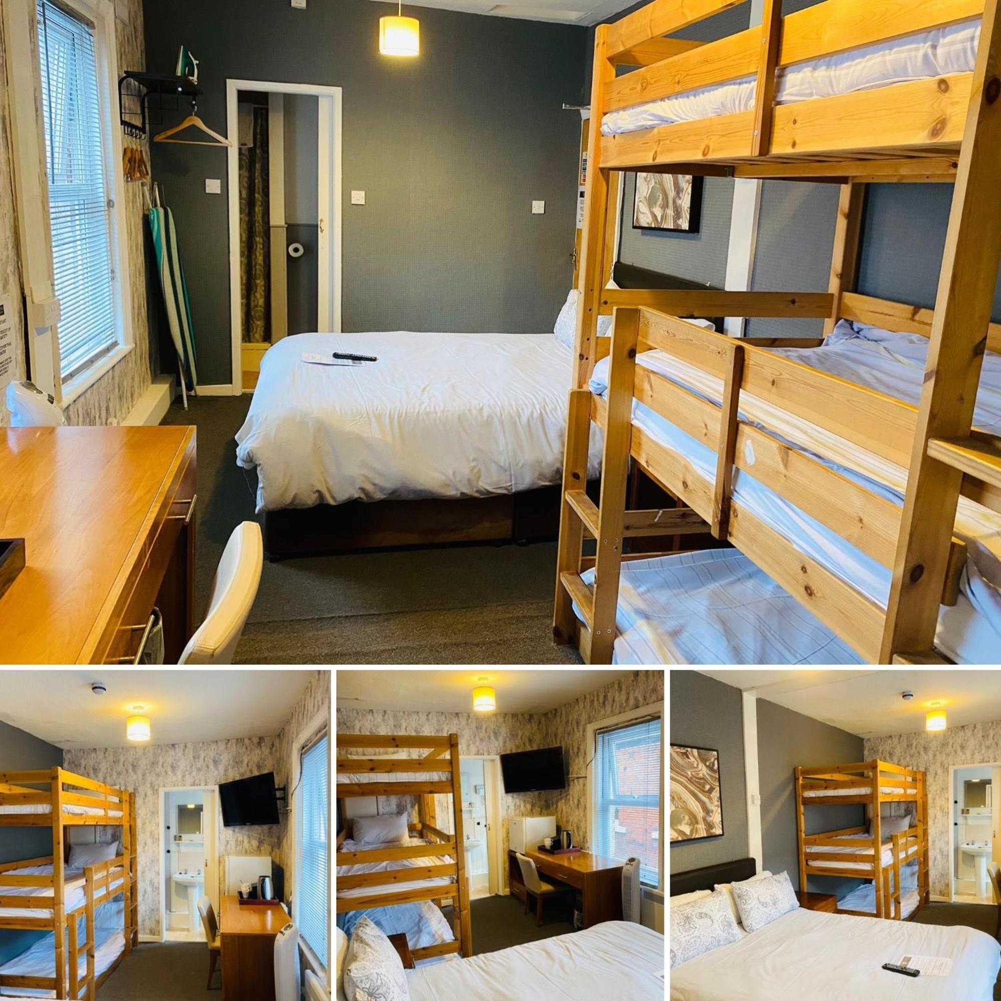 Bromptons Hotell Blackpool Rum bild